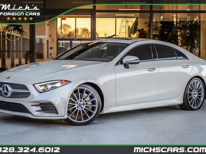 Used 2019 Mercedes-Benz CLS 450