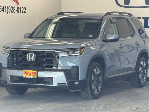 New 2026 Honda Pilot Elite image 7