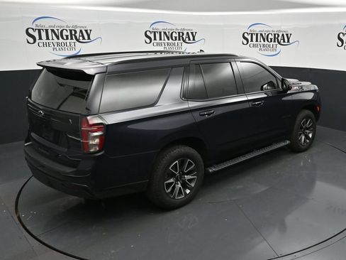 Certified 2023 Chevrolet Tahoe Z71 w/ Luxury Package AWD/4WD image 24