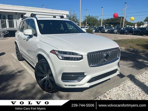 Used 2021 Volvo XC90 T6 Inscription w/ Protection Package Premier image 1