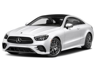 Used 2023 Mercedes-Benz E 450 Coupe video 1