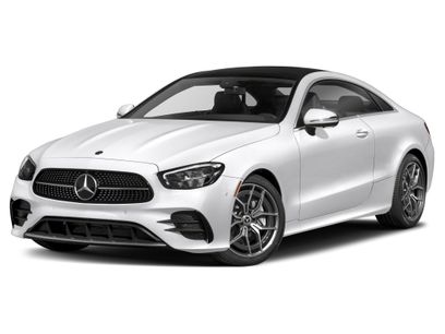 Used 2023 Mercedes-Benz E 450 Coupe