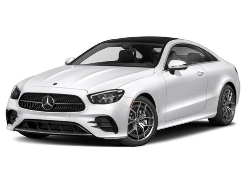 Used 2023 Mercedes-Benz E 450 Coupe image 1