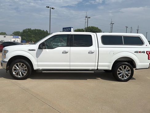 Used 2017 Ford F150 XLT w/ Equipment Group 302A Luxury AWD/4WD image 9