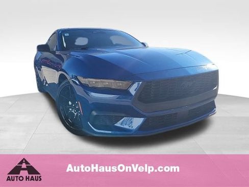 Used 2024 Ford Mustang Coupe w/ Mustang Nite Pony Package image 1