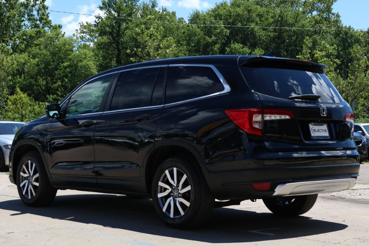 Used 2020 Honda Pilot EX-L image 9