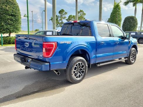 Certified 2023 Ford F150 XLT w/ Equipment Group 302A High AWD/4WD image 7