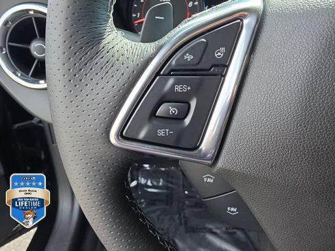 Certified 2019 Chevrolet Camaro SS RWD image 19
