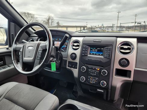 Used 2013 Ford F150 XLT w/ Luxury Equipment Group image 27