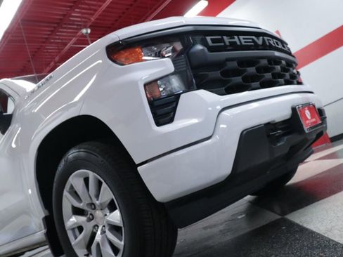 Used 2022 Chevrolet Silverado 1500 Custom image 29