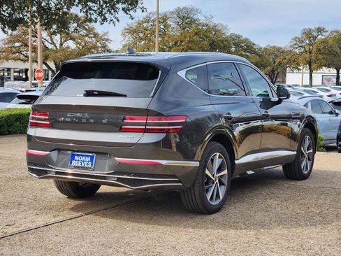 New 2026 Genesis GV80 3.5T Advanced AWD/4WD image 4