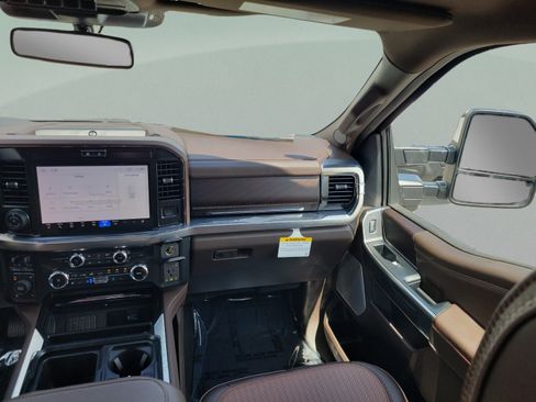 New 2026 Ford F350 King Ranch w/ Chrome Package AWD/4WD image 7