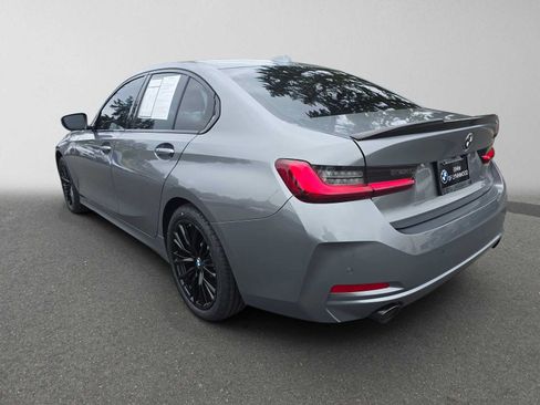 Used 2023 BMW 330i Sedan w/ Premium Package RWD image 5