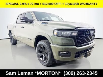 New 2026 RAM 1500 Big Horn