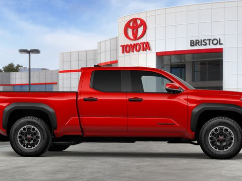 New 2026 Toyota Tacoma TRD Off-Road AWD/4WD image 30