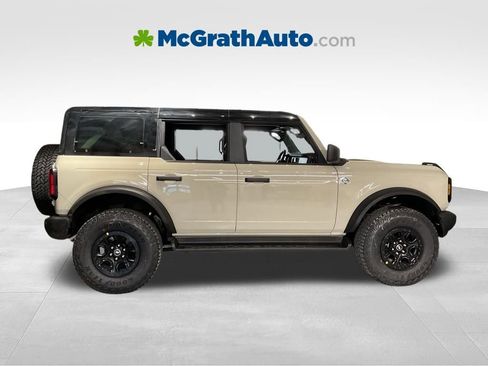 New 2026 Ford Bronco Outer Banks w/ Sasquatch Package image 3