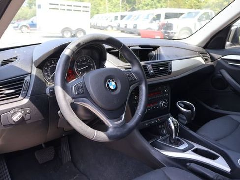 Used 2015 BMW X1 xDrive28i AWD/4WD image 9
