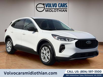 Used 2024 Ford Escape Active