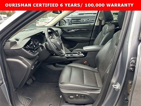 Certified 2022 Buick Envision Essence w/ Technology Package I image 19