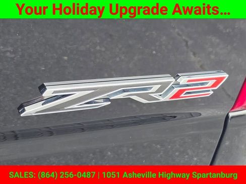 Certified 2024 Chevrolet Silverado 1500 ZR2 image 14