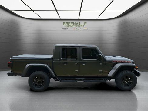 Used 2023 Jeep Gladiator Mojave w/ LED Lighting Group AWD/4WD image 6