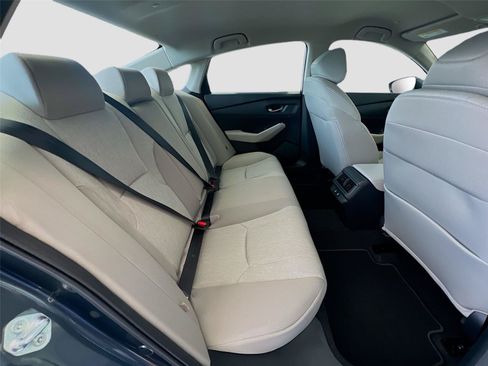 New 2026 Honda Accord LX image 23