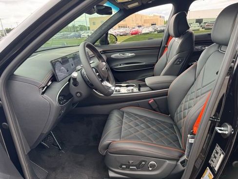 New 2026 Genesis GV70 3.5T Sport Prestige image 12