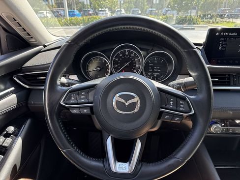 Used 2021 MAZDA MAZDA6 Touring image 47