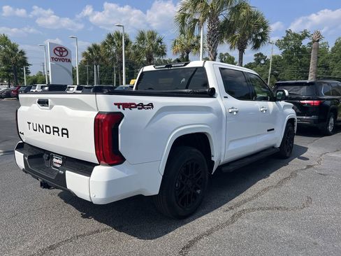 Used 2023 Toyota Tundra SR5 w/ TRD Sport Premium Package AWD/4WD image 10