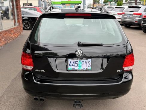 Used 2014 Volkswagen Jetta TDI FWD image 5