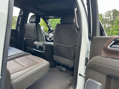 Used 2024 GMC Sierra 2500 Denali w/ Denali Reserve Package AWD/4WD image 52