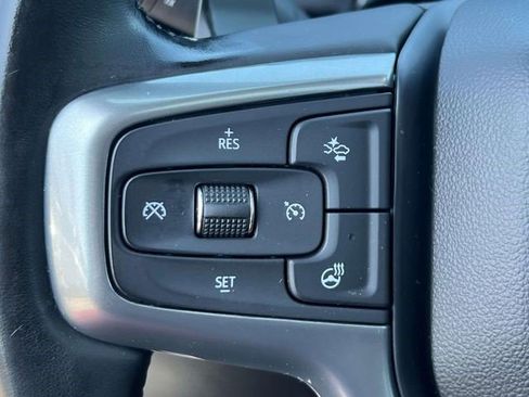 Used 2023 Chevrolet Silverado 1500 LTZ w/ LTZ Premium Package AWD/4WD image 27