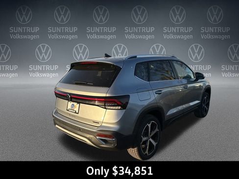 New 2026 Volkswagen Taos SEL AWD/4WD image 5