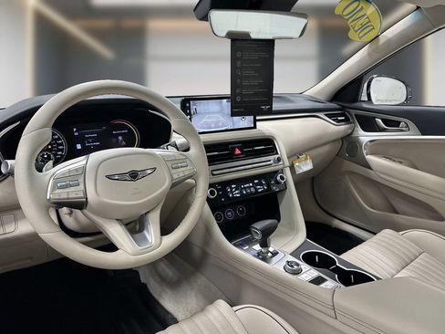 Certified 2026 Genesis G70 2.5T Prestige RWD image 8