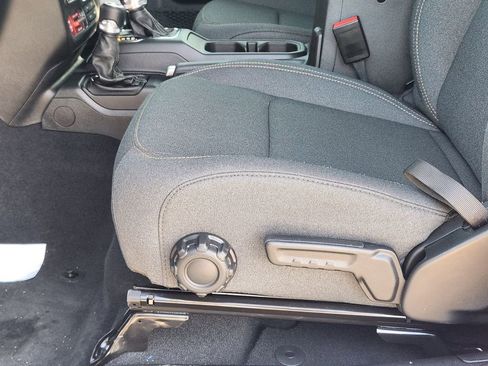 New 2026 Jeep Wrangler Willys image 18