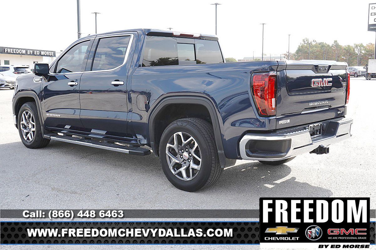 Used 2023 GMC Acadia SLE w/ Driver Convenience Package FWD image 35