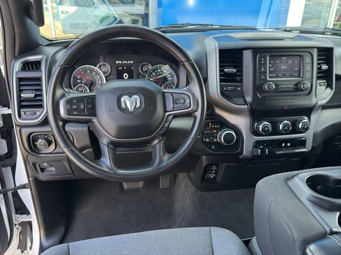 Used 2024 RAM 1500 Tradesman w/ Night Edition AWD/4WD image 18