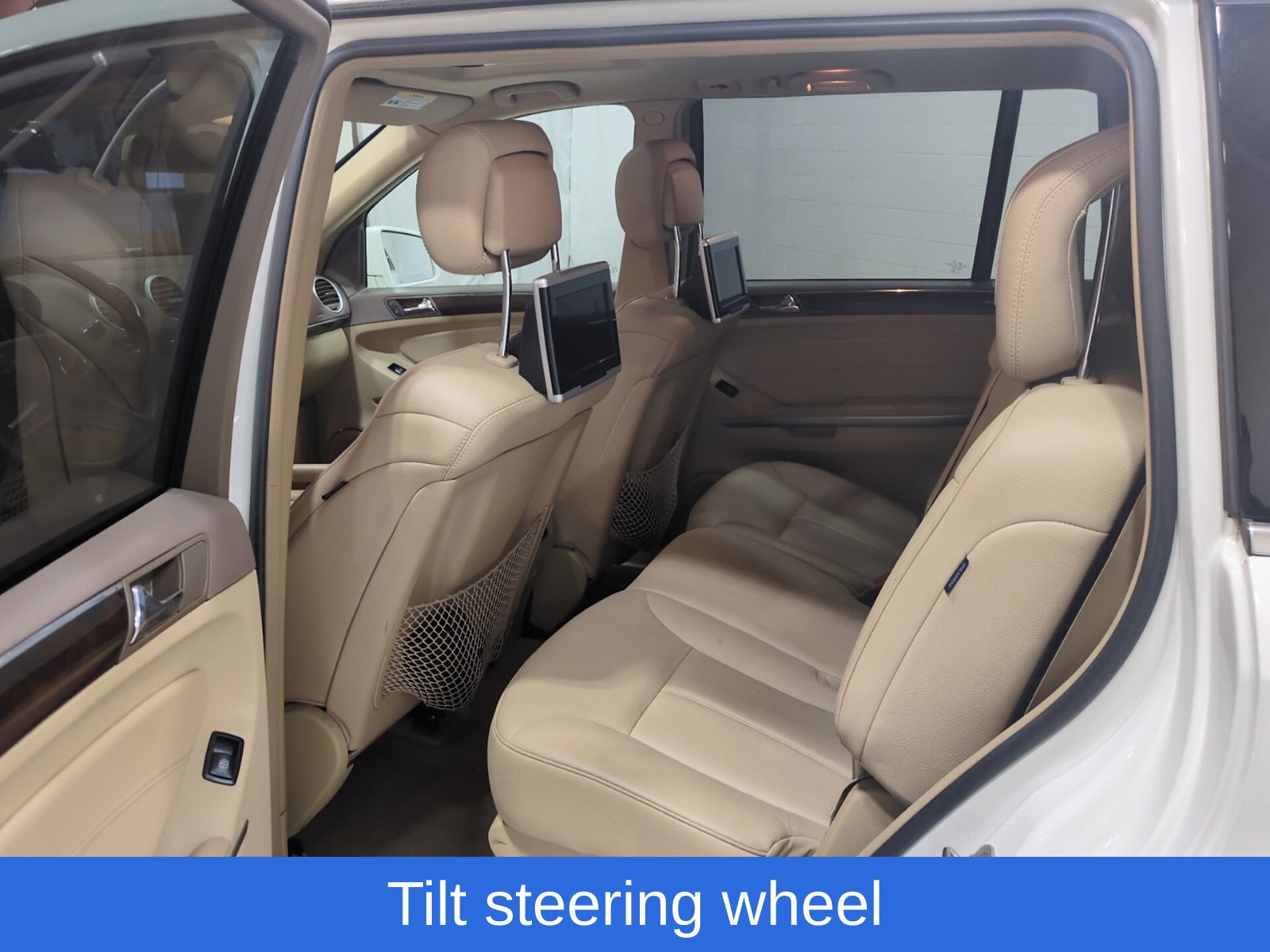 Used 2011 Mercedes-Benz GL 450 4MATIC image 15