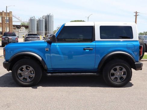Used 2022 Ford Bronco Big Bend AWD/4WD image 9