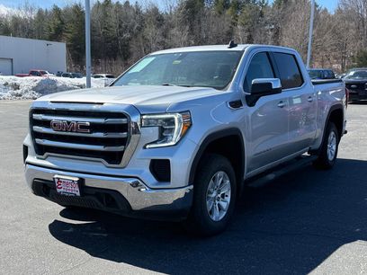 Used 2021 GMC Sierra 1500 SLE w/ Snow Plow Prep Package