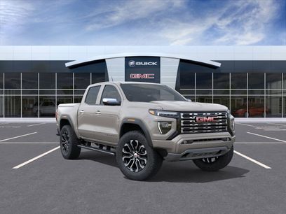 New 2026 GMC Canyon Denali