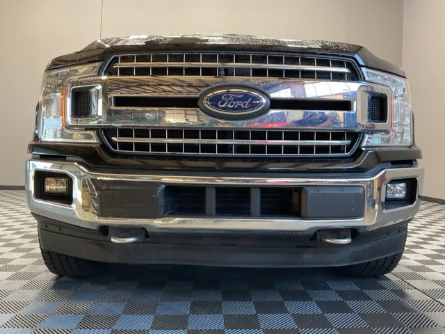 Used 2018 Ford F150 XLT w/ Equipment Group 302A Luxury AWD/4WD image 3