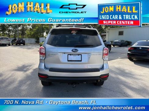 Used 2018 Subaru Forester 2.5i Premium AWD/4WD image 8