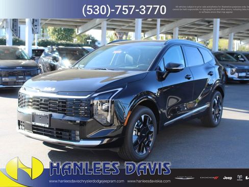 New 2026 Kia Sportage SX Prestige AWD/4WD image 3