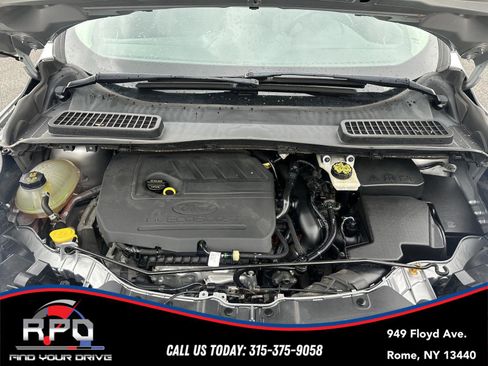 Used 2018 Ford Escape SE AWD/4WD image 13