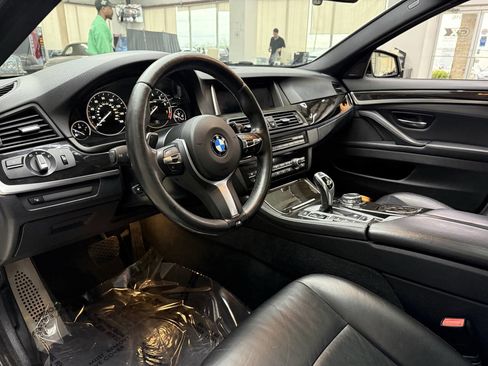 Used 2016 BMW 535i xDrive Sedan image 19