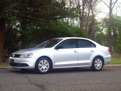 Used 2012 Volkswagen Jetta Sedan