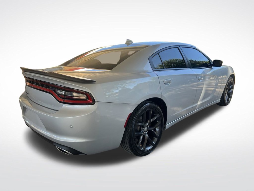 Used 2023 Dodge Charger SXT w/ Blacktop Package RWD image 37