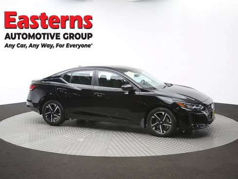 Used 2024 Nissan Sentra SV FWD image 46