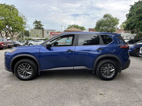 Certified 2023 Nissan Rogue S AWD/4WD image 6